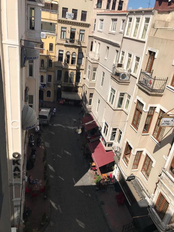 Rodos Han Istanbul Exterior foto
