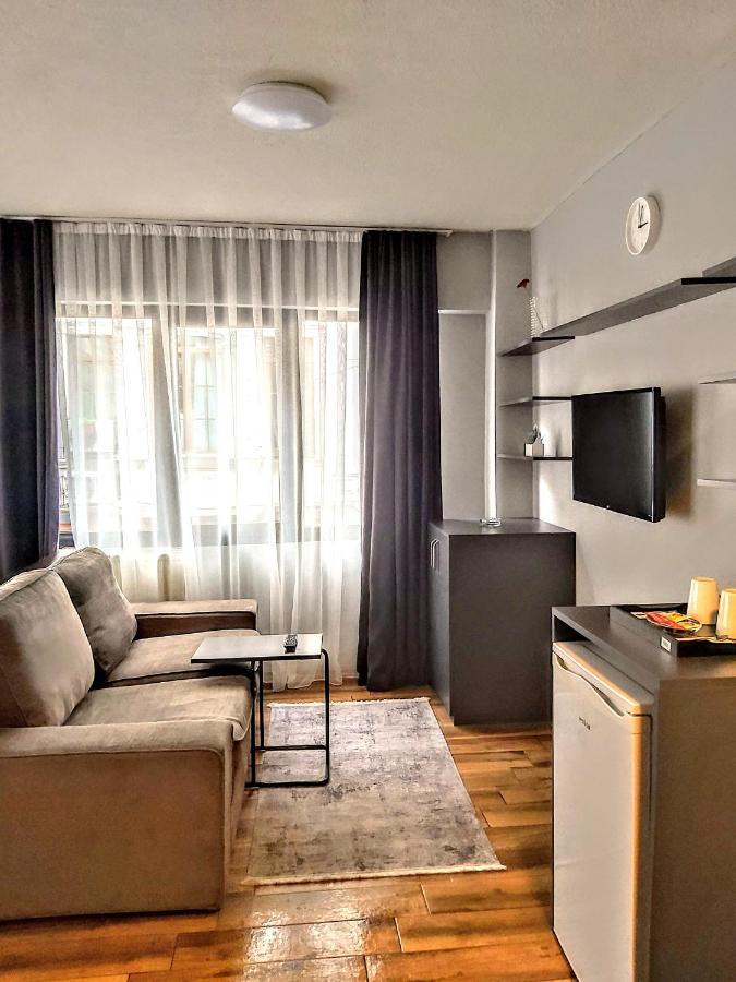 Rodos Han Istanbul Exterior foto